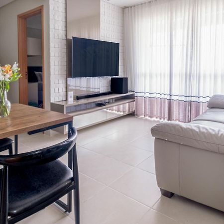 Palmas Experience - Apartamento Brisa, No Centro, Vista Lago! Luaran gambar