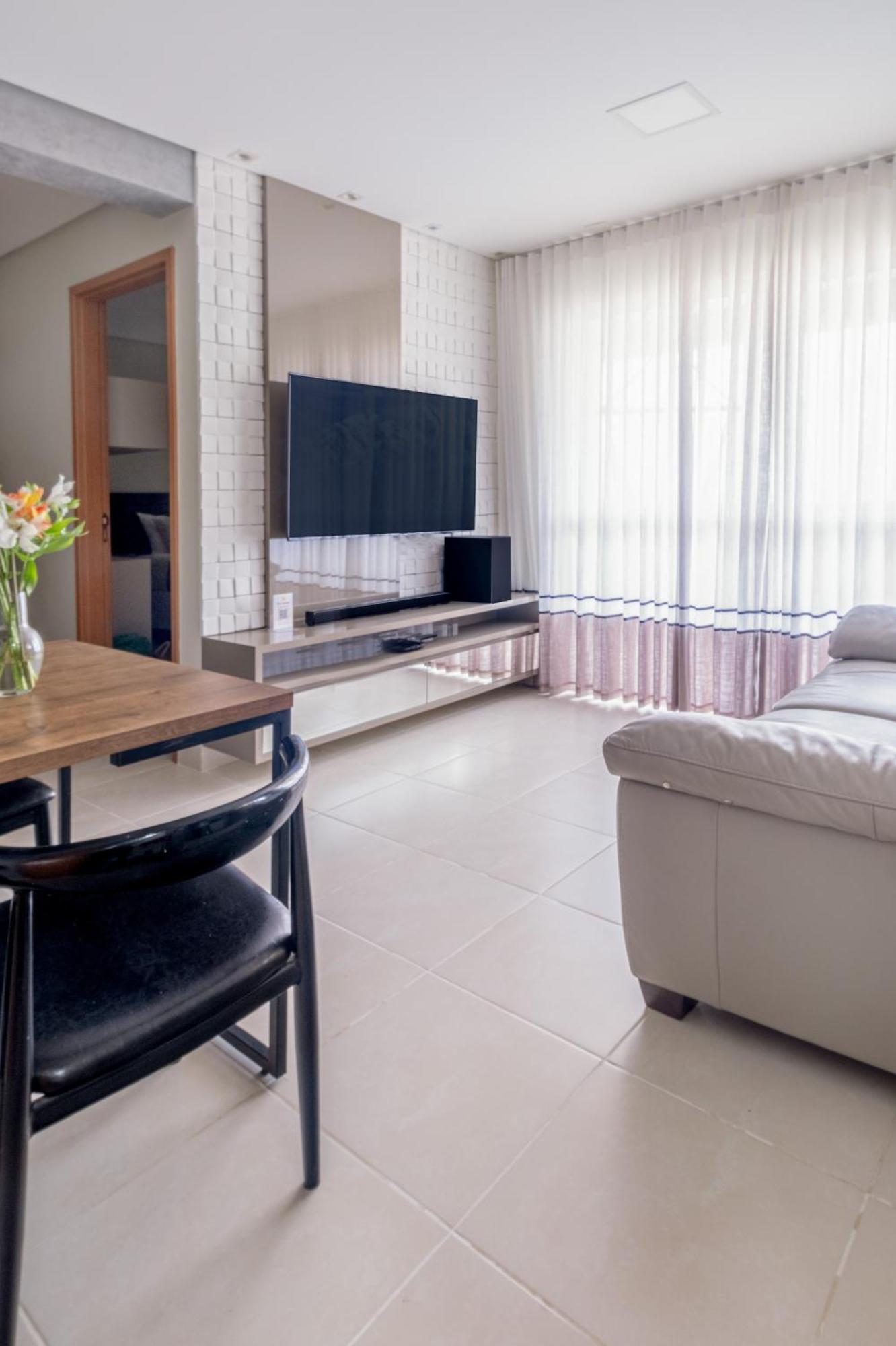 Palmas Experience - Apartamento Brisa, No Centro, Vista Lago! Luaran gambar