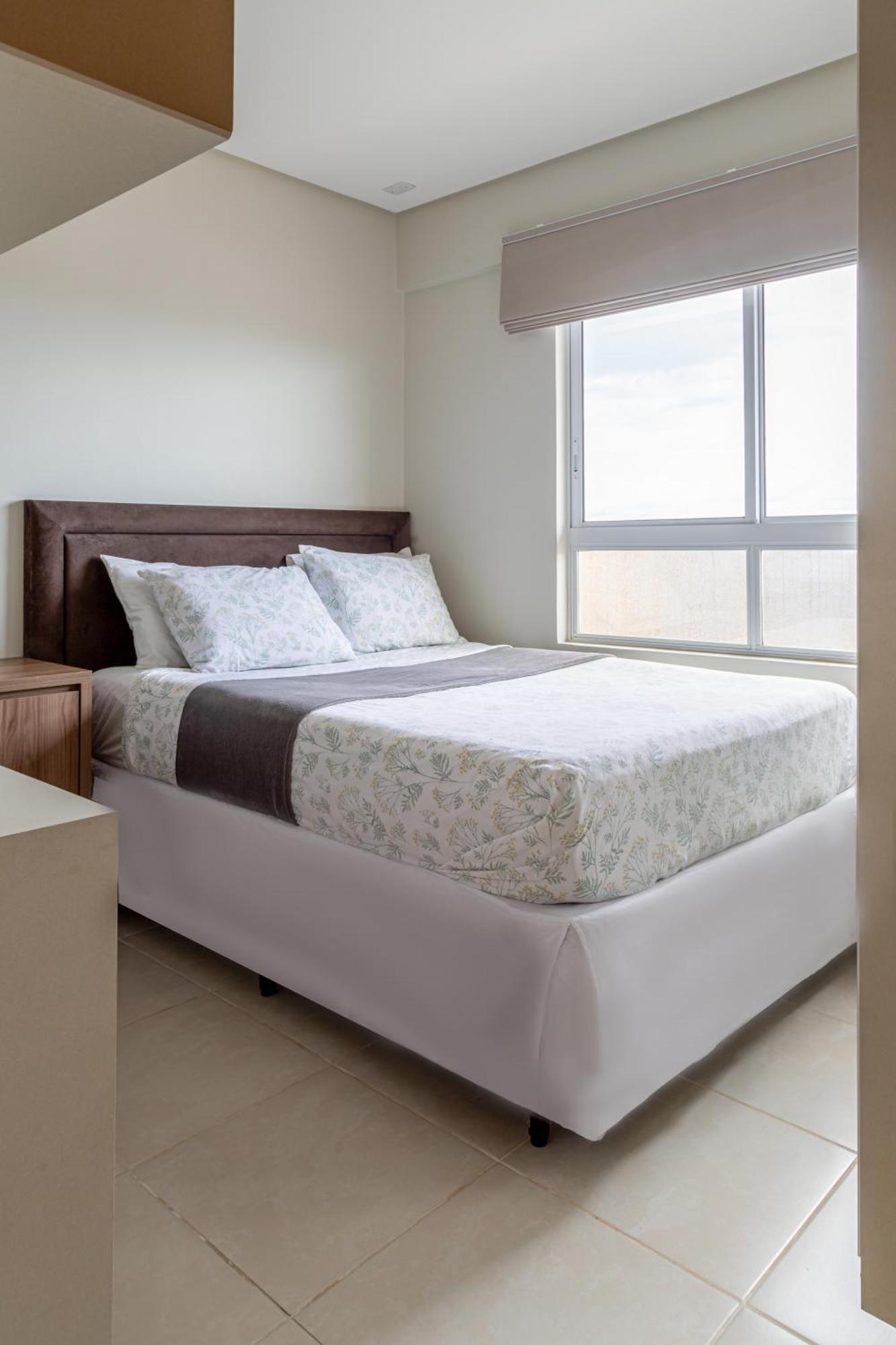 Palmas Experience - Apartamento Brisa, No Centro, Vista Lago! Luaran gambar