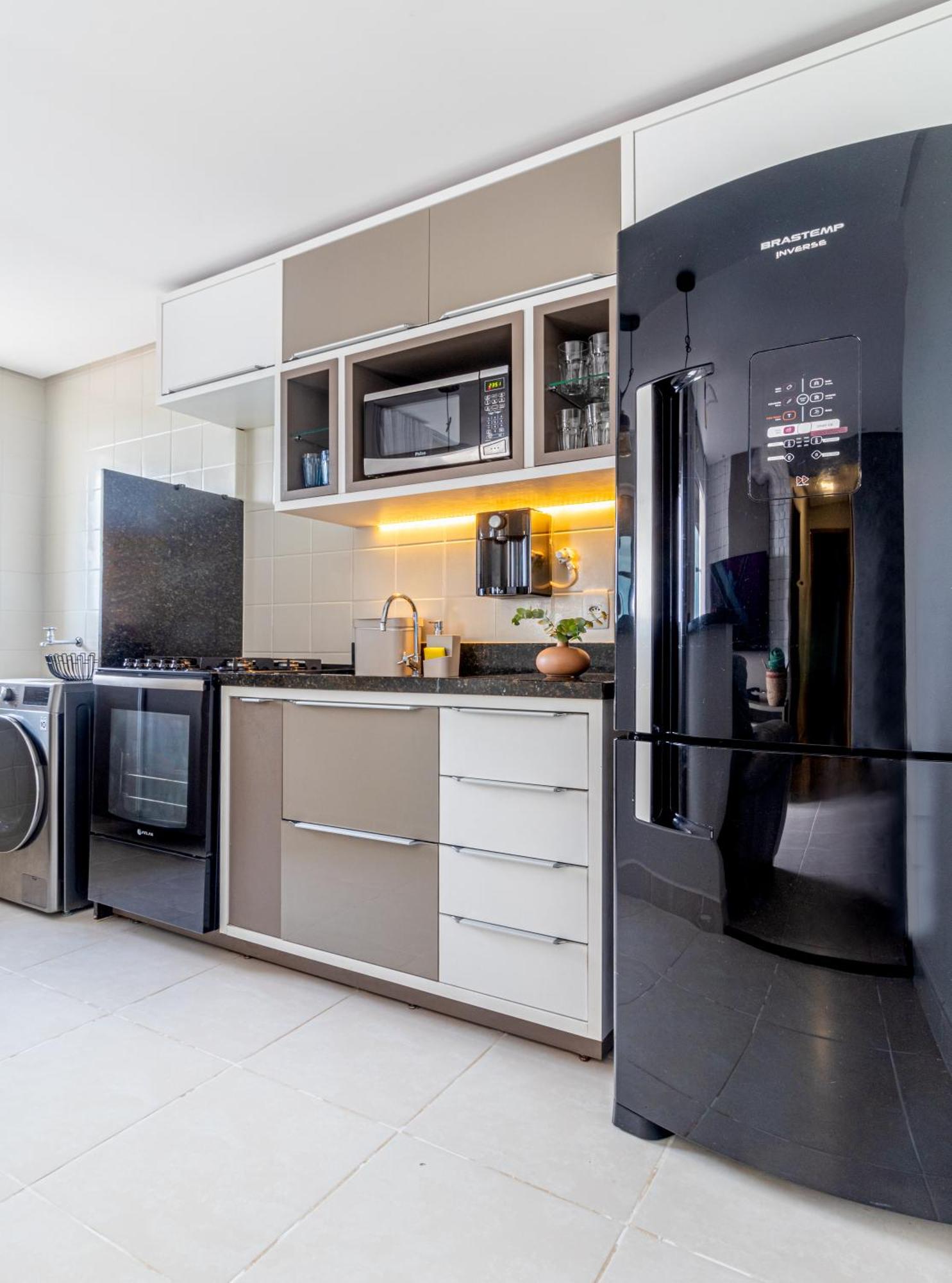 Palmas Experience - Apartamento Brisa, No Centro, Vista Lago! Luaran gambar