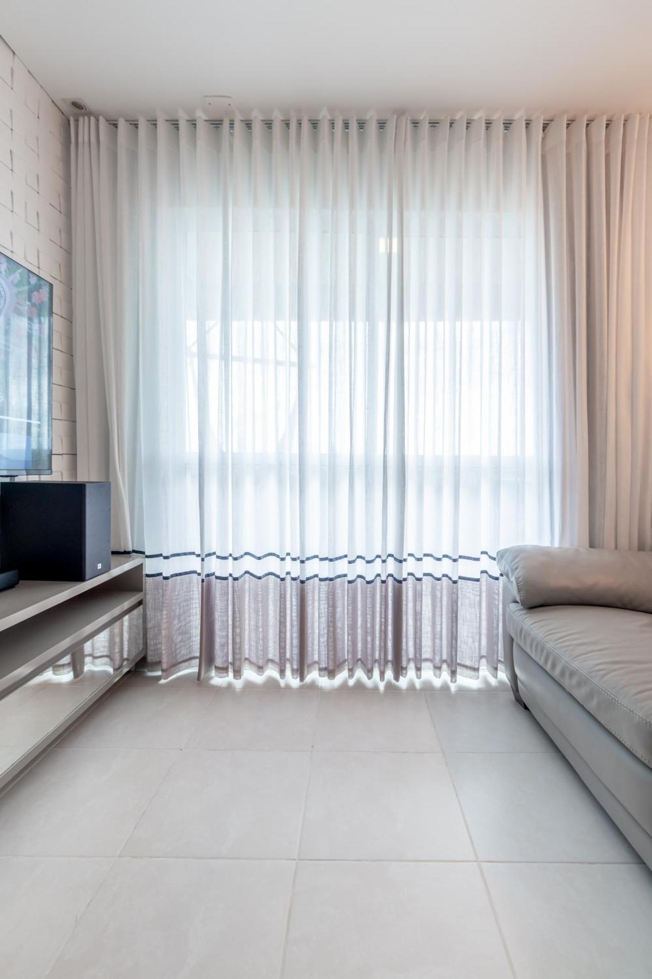 Palmas Experience - Apartamento Brisa, No Centro, Vista Lago! Luaran gambar