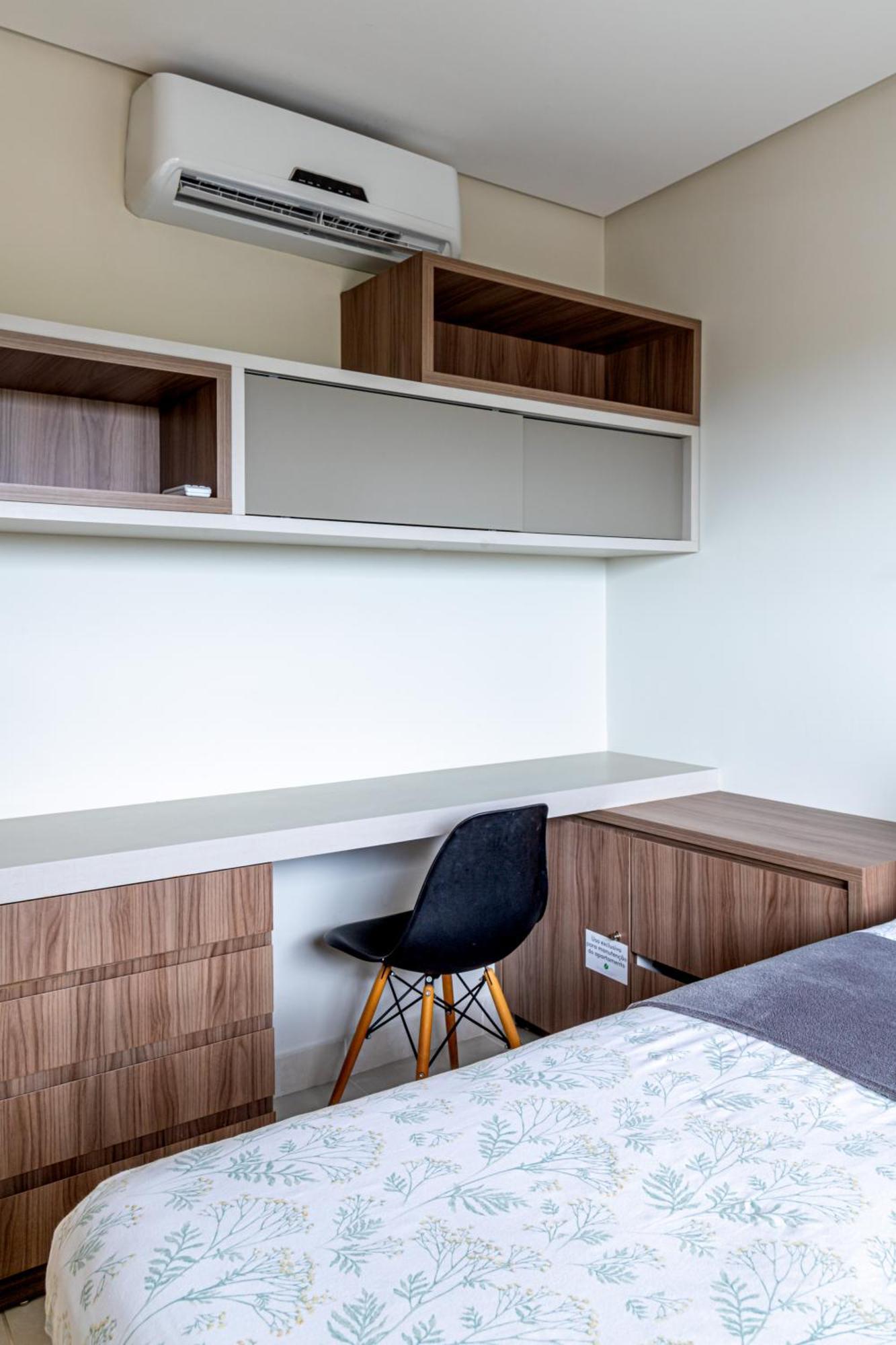 Palmas Experience - Apartamento Brisa, No Centro, Vista Lago! Luaran gambar