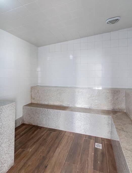 Palmas Experience - Apartamento Brisa, No Centro, Vista Lago! Luaran gambar