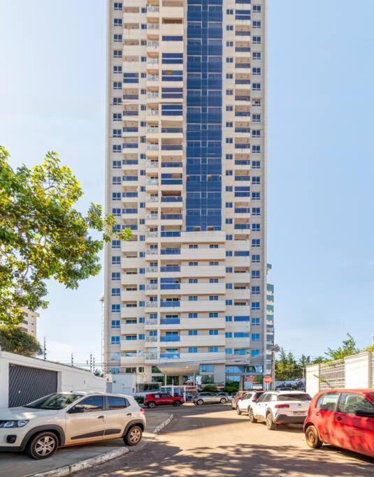 Palmas Experience - Apartamento Brisa, No Centro, Vista Lago! Luaran gambar