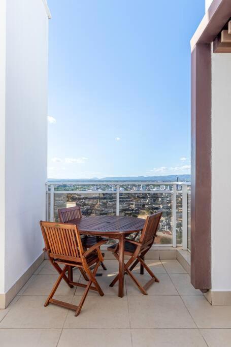 Palmas Experience - Apartamento Brisa, No Centro, Vista Lago! Luaran gambar