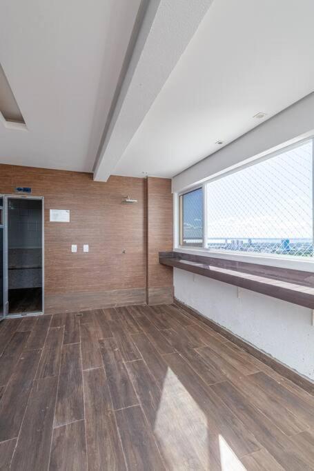 Palmas Experience - Apartamento Brisa, No Centro, Vista Lago! Luaran gambar