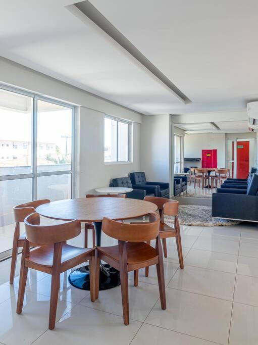 Palmas Experience - Apartamento Brisa, No Centro, Vista Lago! Luaran gambar