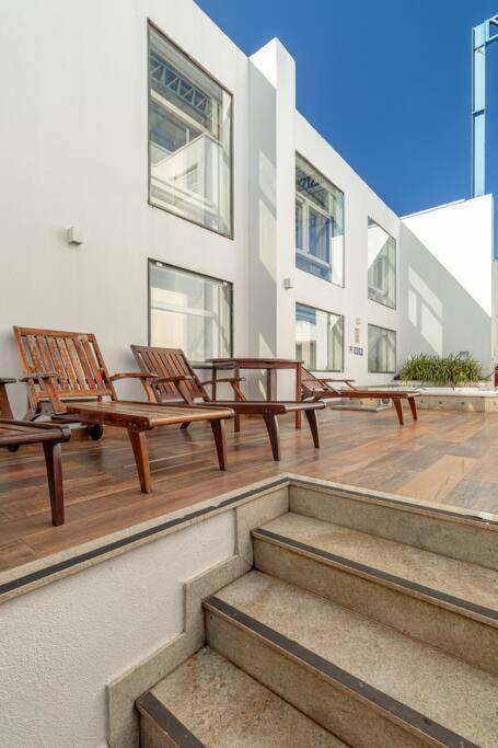 Palmas Experience - Apartamento Brisa, No Centro, Vista Lago! Luaran gambar